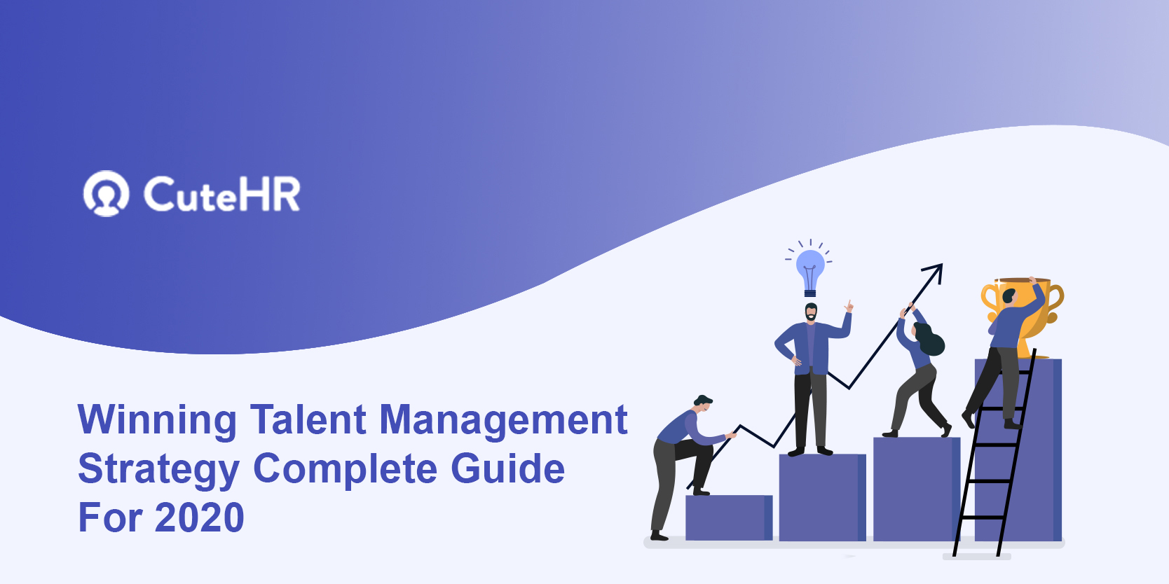 Guide to Complete Talent Management Strategy